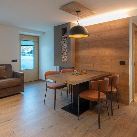 Chalet Aria Pura Livigno Exteriör bild