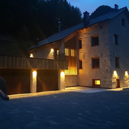 Chalet Aria Pura Livigno Exteriör bild