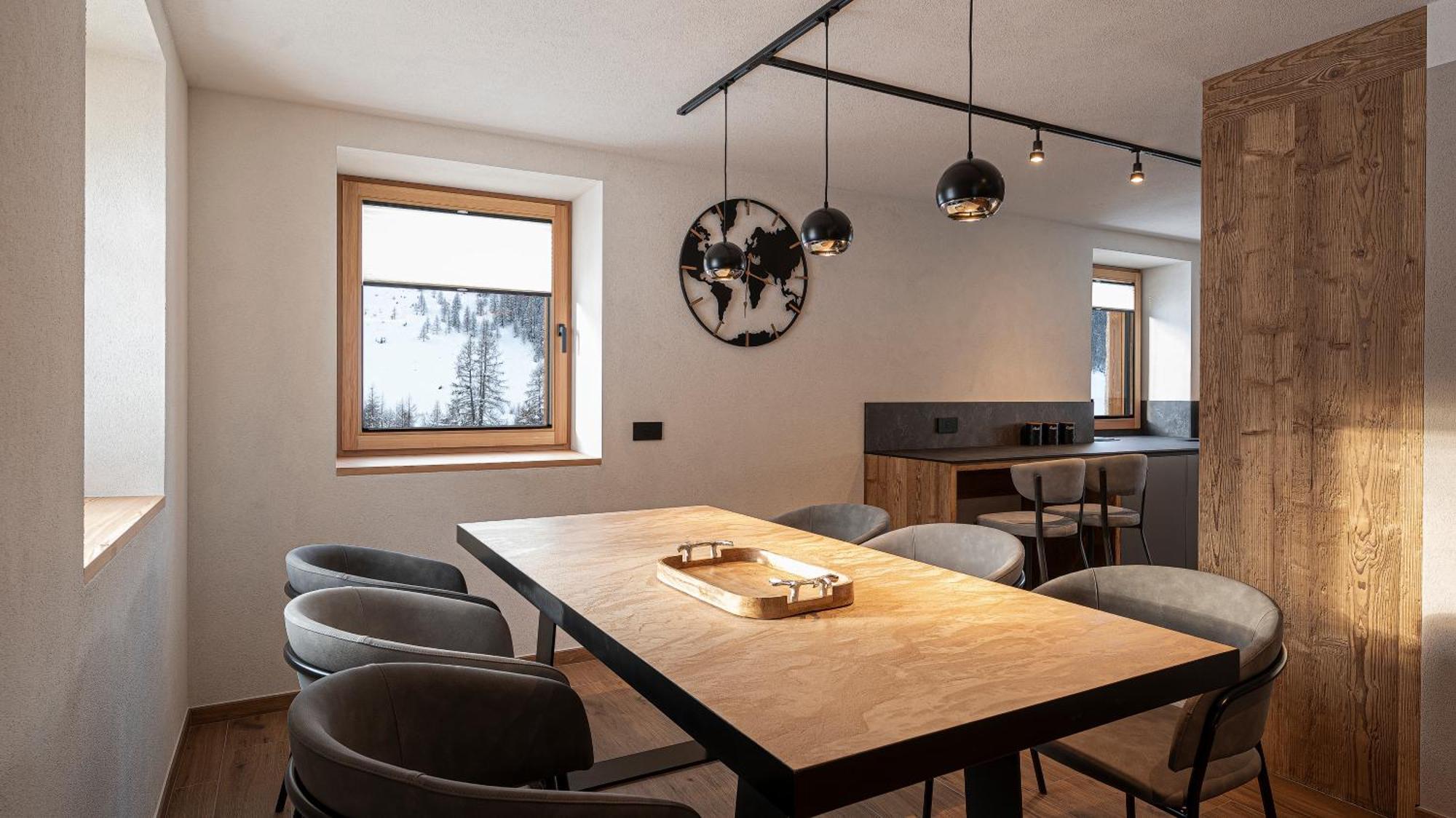 Chalet Aria Pura Livigno Exteriör bild
