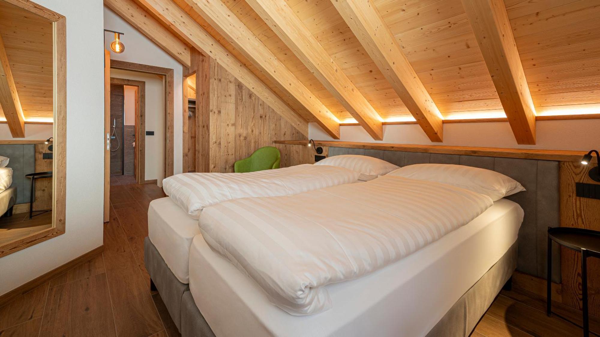 Chalet Aria Pura Livigno Exteriör bild