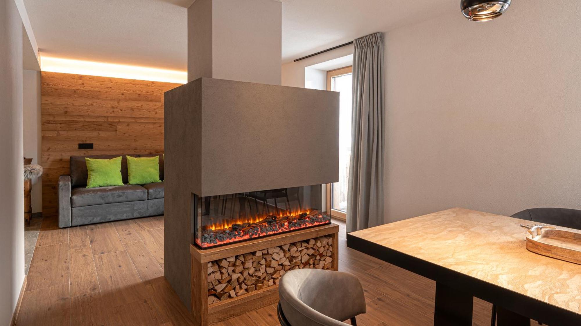 Chalet Aria Pura Livigno Exteriör bild
