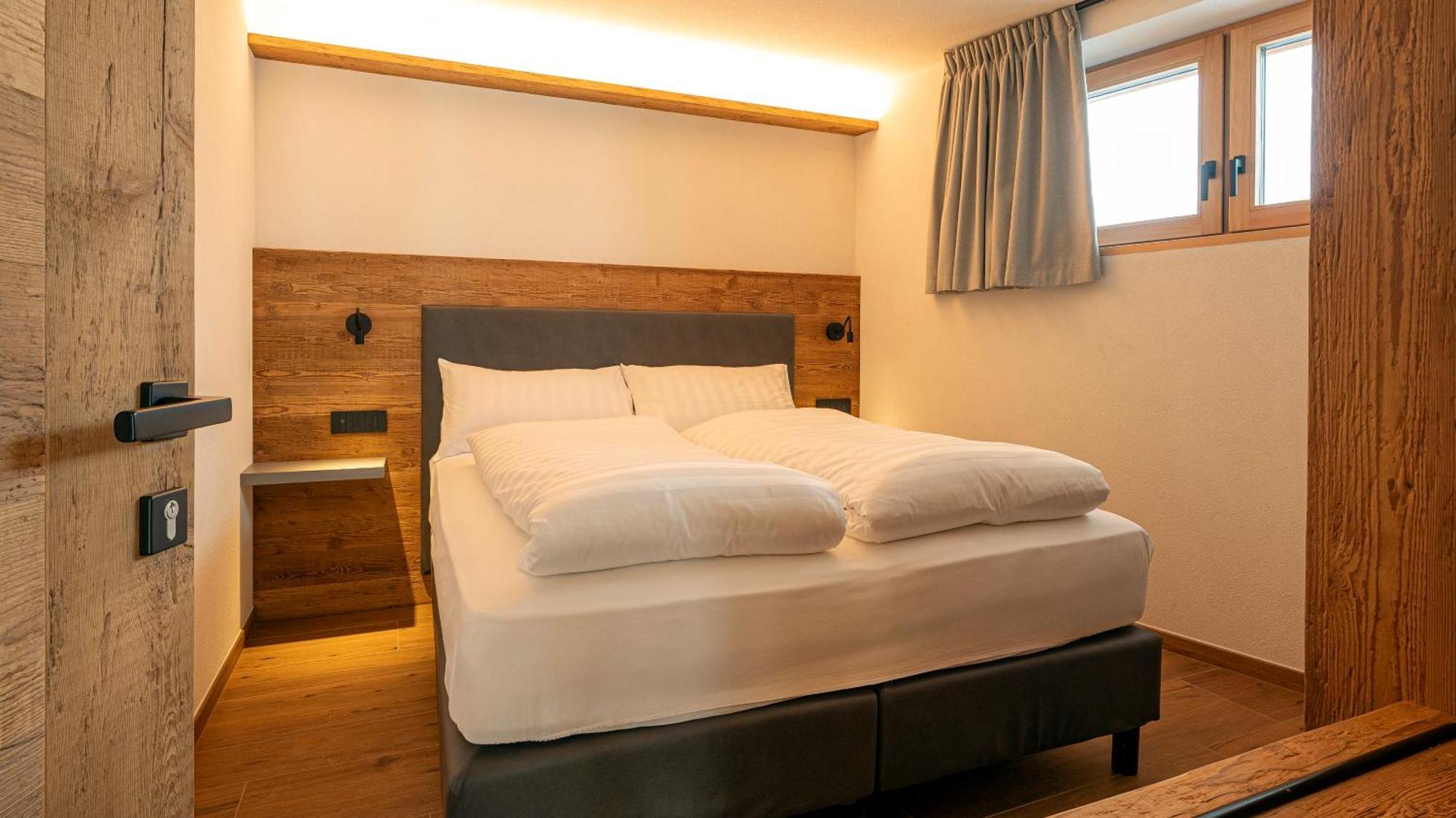 Chalet Aria Pura Livigno Exteriör bild