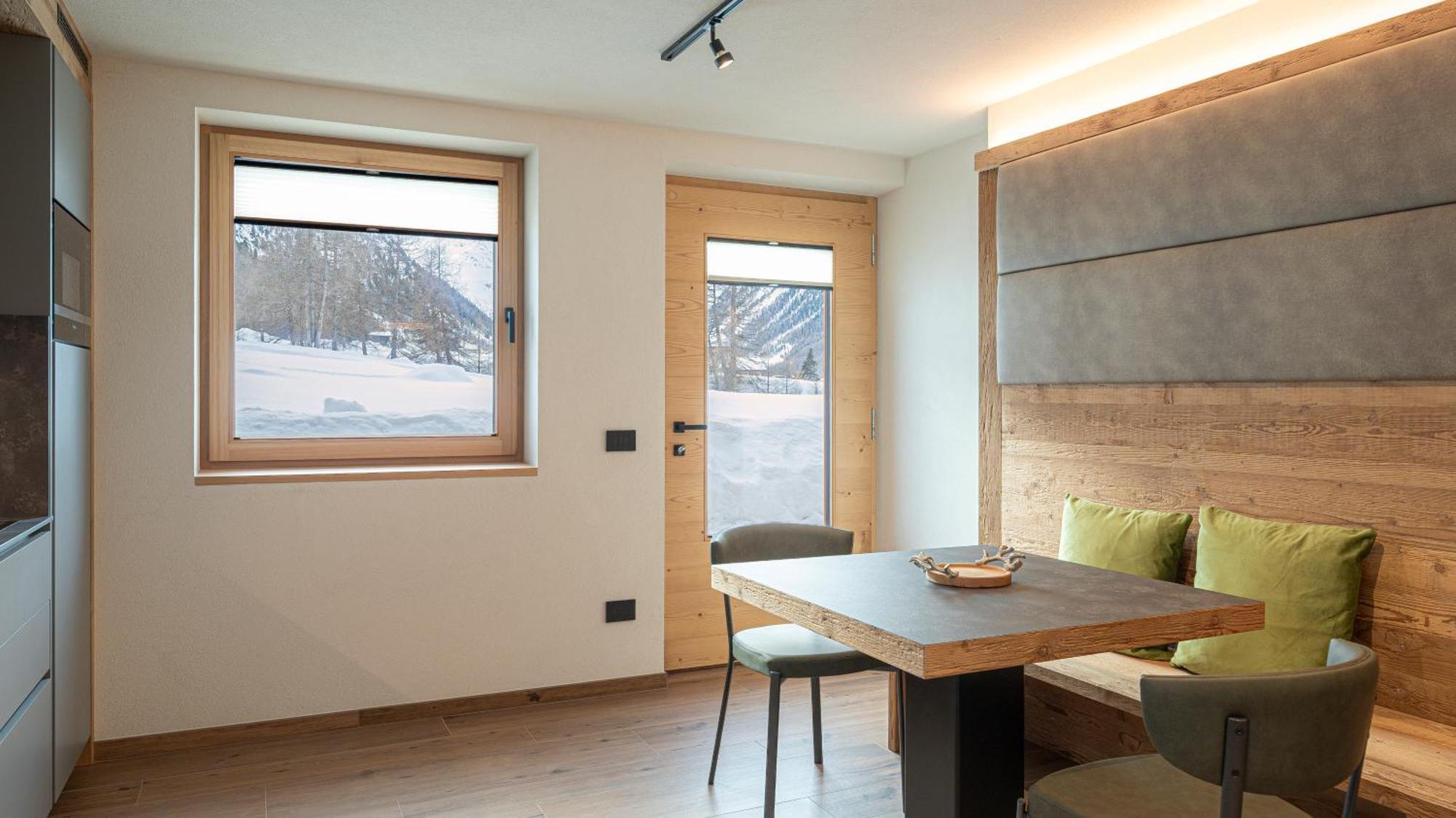 Chalet Aria Pura Livigno Exteriör bild